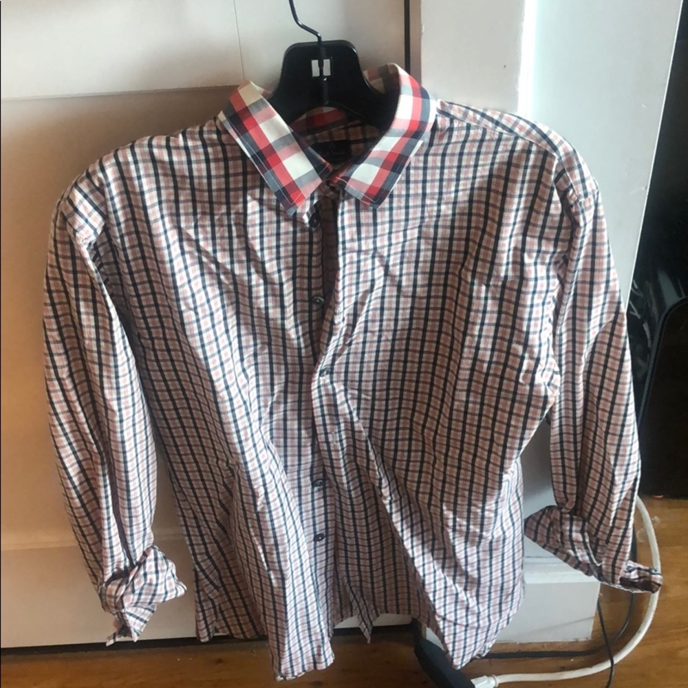 Paul Smith Button Down - image 1
